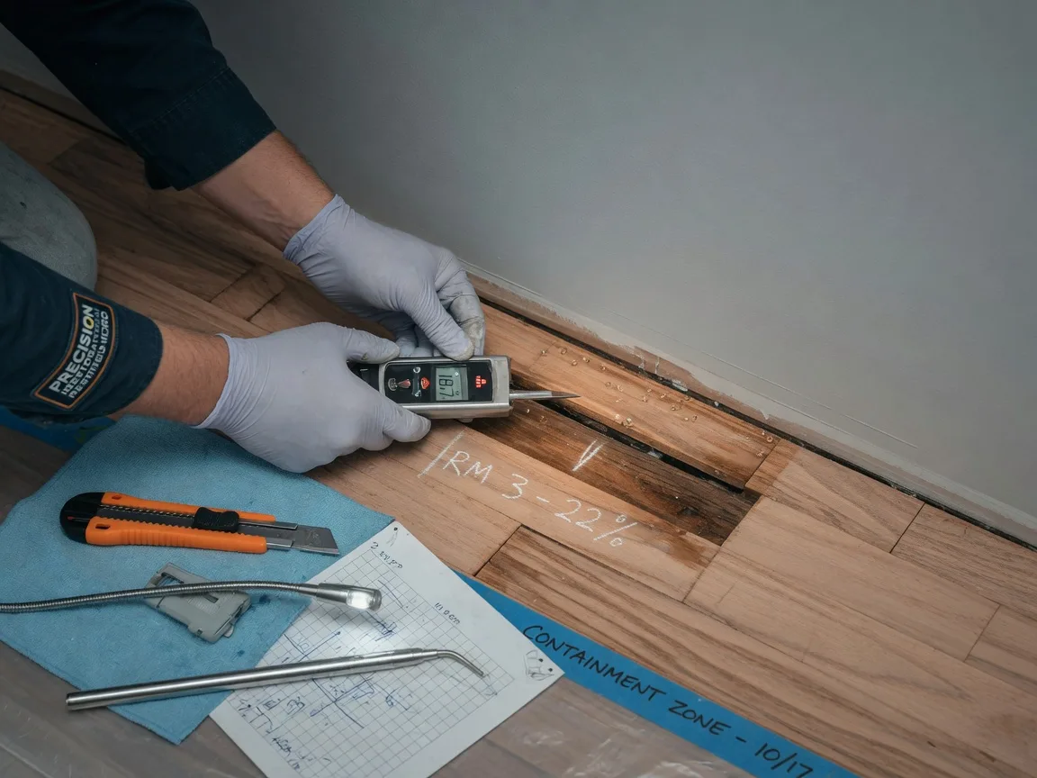 Why choose Water Removal in Prattsburgh, NY